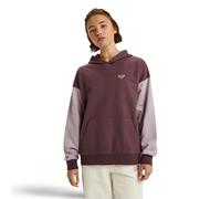 Roxy Essential Energy Hoodie Purple S Woman