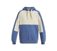 Roxy Liberty Hoodie White,Blue L Woman