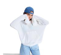 Women's hooded sweatshirt Roxy Ocean Drive Blanc XL