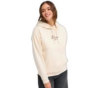 Women's hooded sweatshirt Roxy Surf Stoked Brushed VT Beige XL