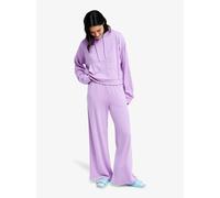 Women's hooded sweatshirt Roxy Surfing By Daylight Violet S