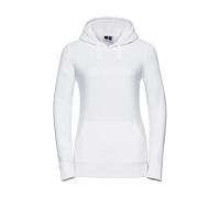 Women's hooded sweatshirt Russell Athletic Authentic Blanc L