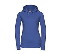 Women's hooded sweatshirt Russell Athletic Authentic Bleu S