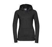 Women's hooded sweatshirt Russell Athletic Authentic Noir XL