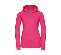 Women's hooded sweatshirt Russell Athletic Authentic Rose XL
