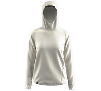 Women's hooded sweatshirt Salewa Puez Beige M