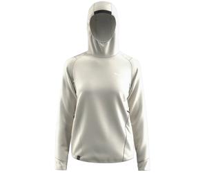 Women's hooded sweatshirt Salewa Puez Beige XL
