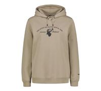 Women's hooded sweatshirt Sasta Trusted Deer Marron 2XL