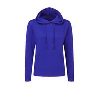 Women's hooded sweatshirt SG Originals Bleu XS
