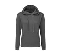 Women's hooded sweatshirt SG Originals Gris 2XL