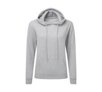 Women's hooded sweatshirt SG Originals Gris S