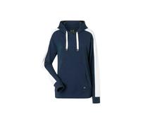 Women's hooded sweatshirt super.natural Colorado Bleu M