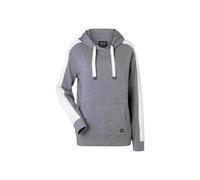 Women's hooded sweatshirt super.natural Colorado Gris L