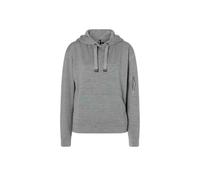 Women's hooded sweatshirt super.natural Favourite Pocket Gris L