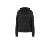 Women's hooded sweatshirt super.natural Favourite Pocket Noir S