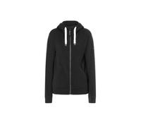Women's hooded sweatshirt super.natural Solution DWR Noir XL