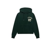 Women's hooded sweatshirt Superdry Athletic Essential Vert 2XS