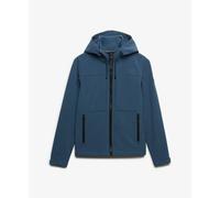 Women's hooded sweatshirt Superdry Classic Trekker Bleu XL