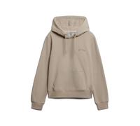 Women's hooded sweatshirt Superdry Essential Logo Emb Hb Gris XL