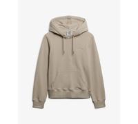 Women's hooded sweatshirt Superdry Essential Logo Emb Hb Gris XL