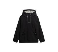 Women's hooded sweatshirt Superdry Freestyle Softshell Noir M