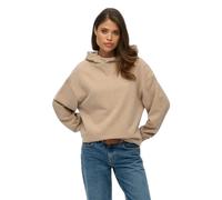 Women's hooded sweatshirt Superdry Studios Beige L