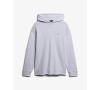 Women's hooded sweatshirt Superdry Studios Blanc L