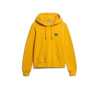 Women's hooded sweatshirt Superdry Studios Loose Jaune M