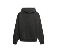 Women's hooded sweatshirt Superdry Studios Relaxed Noir S