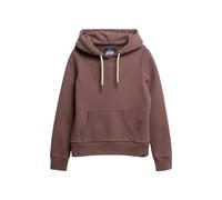 Superdry Tonal Core Hoodie Brown S Woman