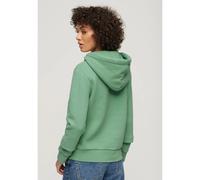 Women's hooded sweatshirt Superdry Vert 2XS