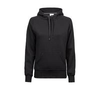 Women's hooded sweatshirt Tee Jays Noir XL