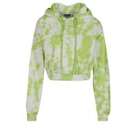 Women's hooded sweatshirt Thug Life Thug Life Dystopia Vert L