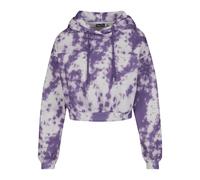 Thug Life Dystopia Sweatshirt Purple L Woman