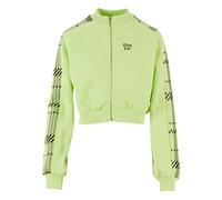 Women's hooded sweatshirt Thug Life Thug Life Mosh Vert S