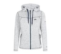 Women's hooded sweatshirt Trespass Odelia B Gris S