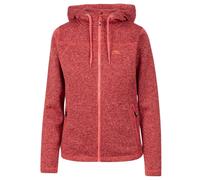 Trespass Womens Hoodie Fleece Jacket Full Zip Female Walking Casual Odelia