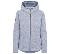 Women's hooded sweatshirt Trespass Reserve Bleu M