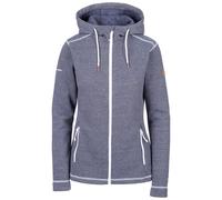 Women's hooded sweatshirt Trespass Rootless Bleu 2XL