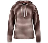 Trespass Womens Grown On Hood Kangaroo Pocket Casual Hoodie - Softly