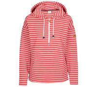 Women's hooded sweatshirt Trespass Softly Rouge XL