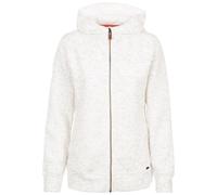 Women's hooded sweatshirt Trespass Winnie Blanc XL
