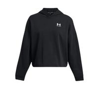 Women's hooded sweatshirt Under Armour Rival Terry Noir L