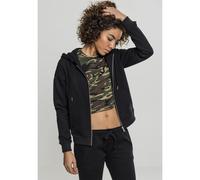 Hoodie large sizes urban Classic claic zip Noir 2XL