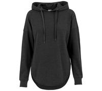 Urban Classics Oversized Terry Sweatshirt Brown XS Woman