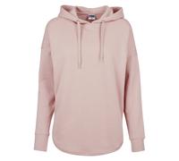 Women's hooded sweatshirt Urban Classic oversized terry Rose XS