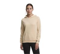 Women's hooded sweatshirt Urban Classics Basic Essential Blanc L