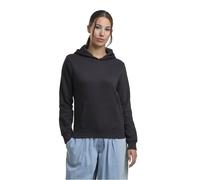 Women's hooded sweatshirt Urban Classics Basic Essential Bleu L