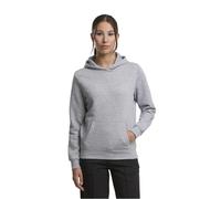 Women's hooded sweatshirt Urban Classics Basic Essential Gris 2XL