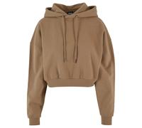 Women's hooded sweatshirt Urban Classics Beige XL